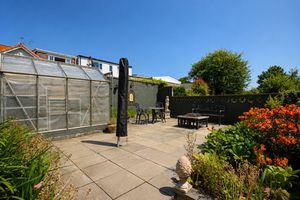Rear Garden- click for photo gallery
